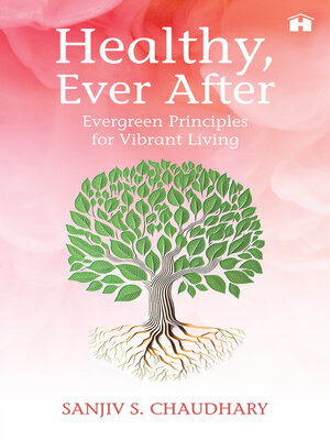 cover image of Healthy, Ever After